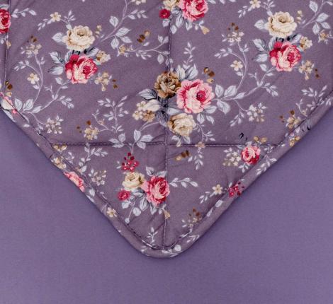 Постельное белье с одеялом "Siberia" Массимо №14 Сатин, 1,5 спальный