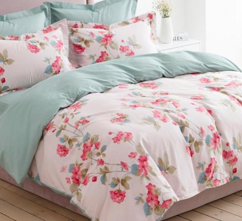 Постельное белье "Sailid" BR-11A-1 Twill, 1,5 спальный