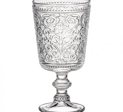 Набор бокалов для вина 4 штуки "VINTAGE", 330 мл