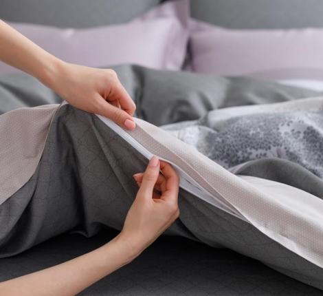 Постельное белье "Sailid" BN-6-3 Сатин, Евро