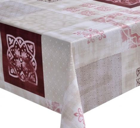 Скатерть печатная на тканевой основе Valtery ST2141-2, 1,37м*20м