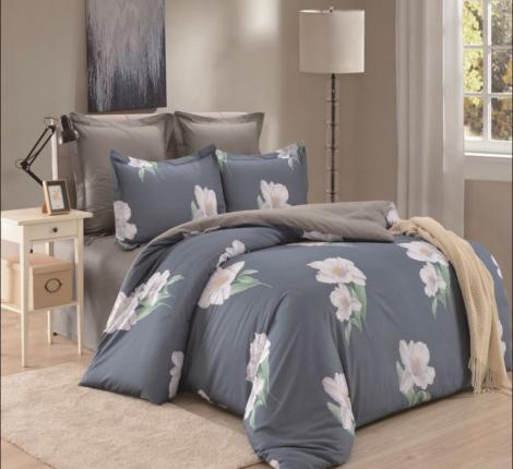 Постельное белье Valtery С-454 Сатин, Евро