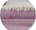 Покрывало "METEOR" MUSLIN SOFT, 230х240 (брусничный)
