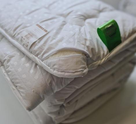 Одеяло зимнее ОВЕЧКА Люкс, 172х205