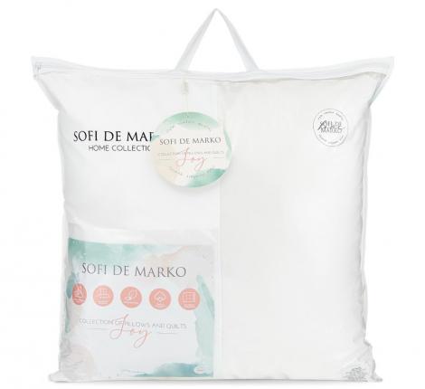 Подушка "Sofi de Marko" JOY (белый), 70х70