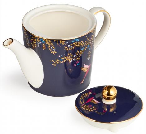 Чайник заварочный "GOLDEN BIRDS" 419-143, 600 мл