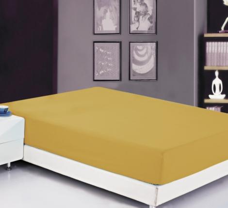 Простынь на резинке Софткоттон (PRMF-16), 180x200