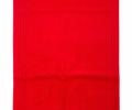 Коврик для ванной "Blanc des Vosges" UNI CERISE 50х90, вишневый