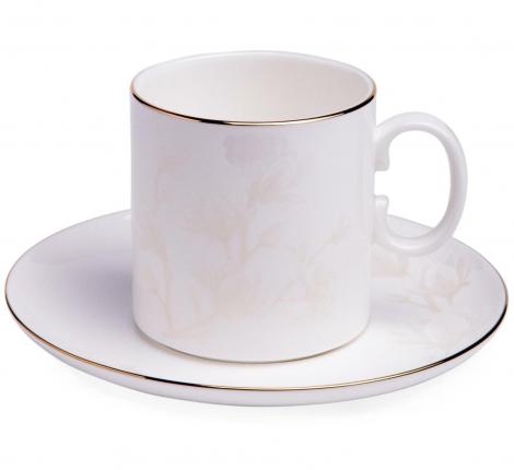 Кофейный набор "МЕДИССОН" на 4 персоны, 8 предметов (210 мл)