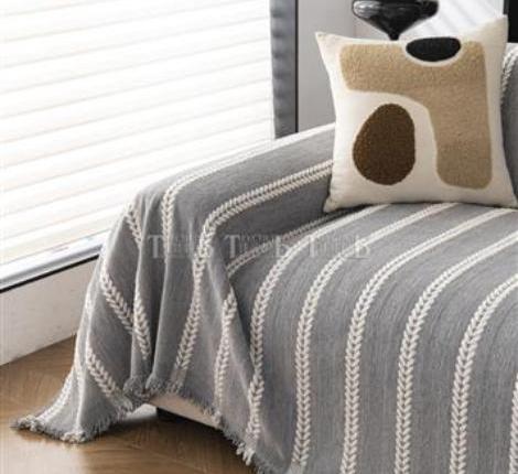 Накидка на диван "ROMANCE" XH PD 13, 180х220