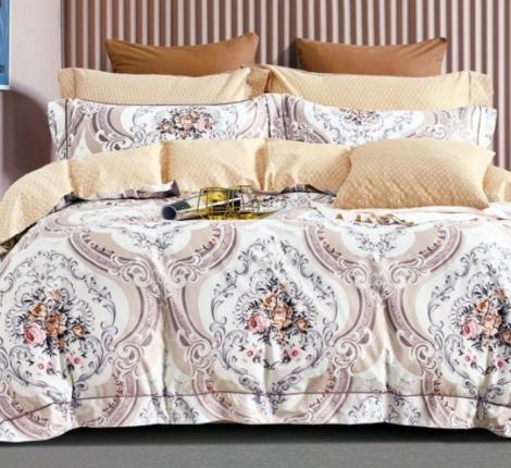 Постельное белье Famille RS-305 Сатин, Семейный