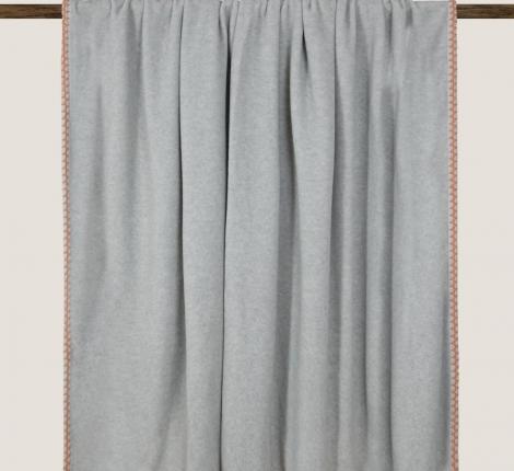 Покрывало Frati "SOFT BAMBOO" GRIGIO PERLA (серый), 220х260