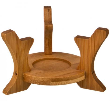 Чайник заварочный на подставке "NATIVE", 850 мл