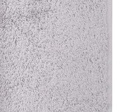 Комплект полотенец Luxberry "TEDDY" (30x50,50x100,70x140), серый