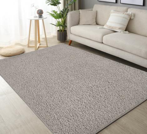 Коврик "Sofi de Marko" Lamba (бежевый) Искусственная овечья шерсть, 60х100