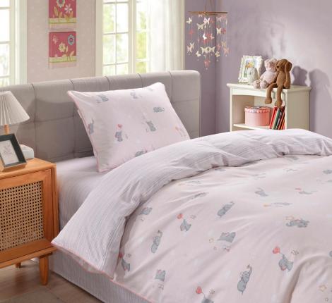 Постельное белье детское "Sofi de Marko" Элиот (мини) Сатин, 1,5 спальный