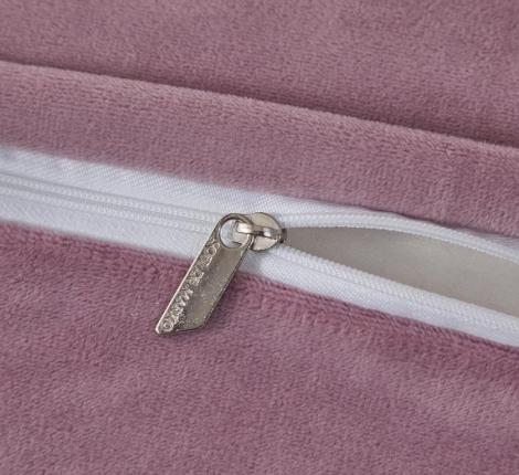 Постельное белье с одеялом "Sofi de Marko" Роберто №34 Велюр/Сатин, Евро