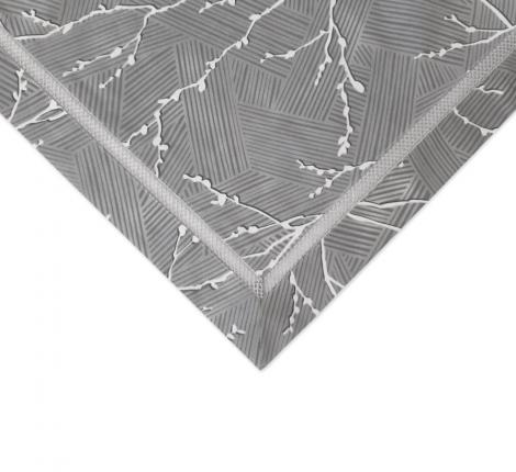 Наволочки декоративные "Cleo" VELLO D`ORO 50/004-VDR Сатин, 50х70-2шт.