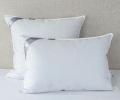 Подушка пуховая "СЮИТА БЕЛАЯ", 70х70