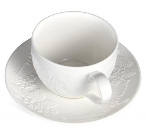 Чайный набор "CELEBRATION" на 2 персоны, 4 предмета (300 мл)