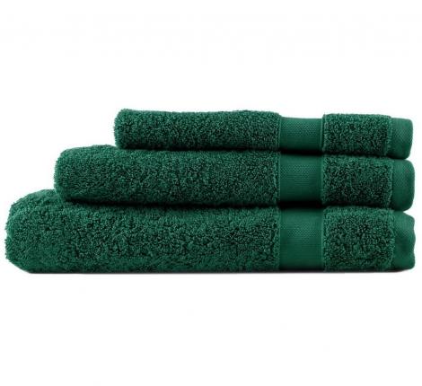 Полотенце махровое "Sofi de Marko" Kerry (зеленое), 30х50