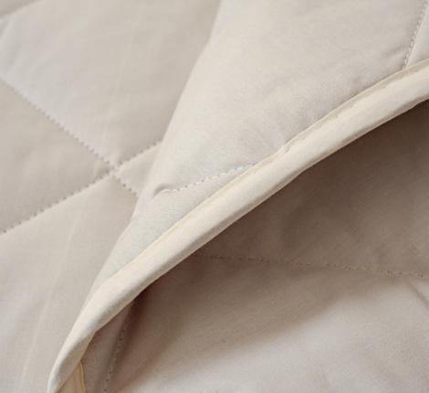 Наматрасник ВЕРБЛЮЖКА на резинках 120х200