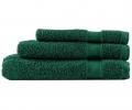 Полотенце махровое "Sofi de Marko" Kerry (зеленое), 30х50