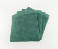 Набор махровых салфеток "Sofi de Marko" Джоди 30х30(4шт), зеленый