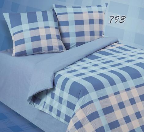 Постельное белье "АльВиТек" ПA-1-793 Поплин, 1,5 спальный