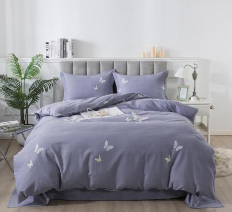 Постельное белье "Tango" MOMAE229 Фланель, Евро