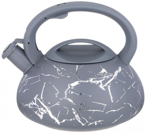 Чайник со свистком "FANTASY" 916-412, 3 л