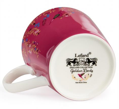 Кружка "GOLDEN BIRDS" 419-121, 380 мл