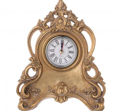 Часы настольные "РОКОКО", 18,2*7,5*23,5 см