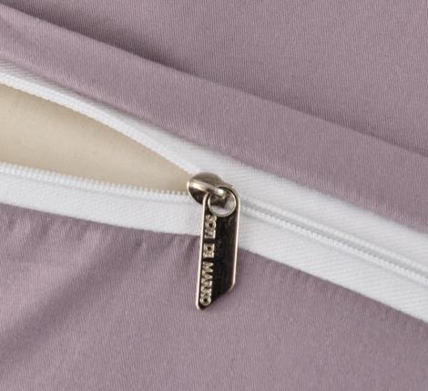 Постельное белье с одеялом "Sofi de Marko" Ренато №6 Велюр/Сатин, 1,5 спальный