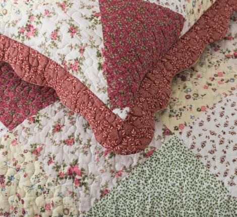 Покрывало "Tango" Patchwork PW333-225, 230х250