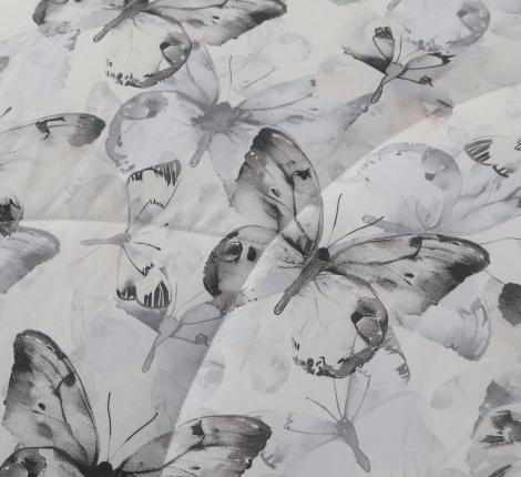 Постельное белье с одеялом "Sofi de Marko" Ренато №21 Велюр/Сатин, Евро