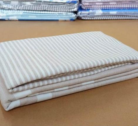 Наволочка "OXYGEN", 50х70-2шт. (бежевый)