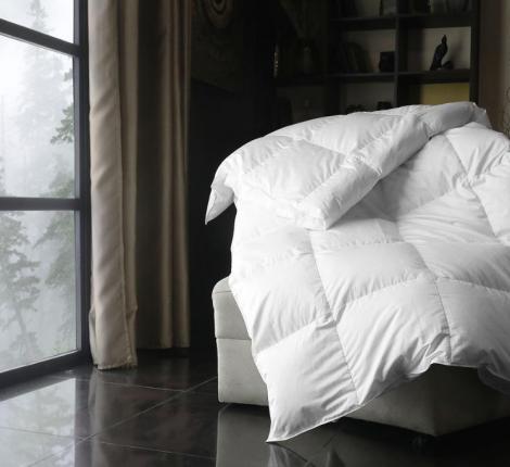 Одеяло пуховое тёплое "Primavelle" Perla Premium, 200х220