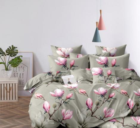 Постельное белье Valtery AP-166 Поплин, 1,5 спальный