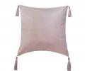 Наволочка декоративная "Sofi de Marko" Кэтрин (пудра) Велюр, 45х45 