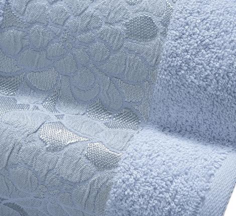 Набор махровых полотенец KARACAN "Ceylan", 30х50-6 шт.