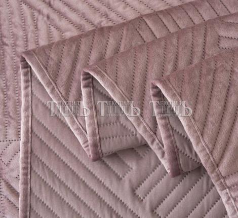 Покрывало велюровое "ROMANCE" JOY V3 18, 220х240