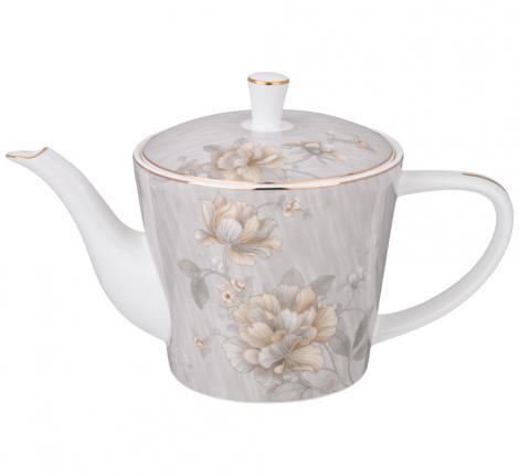 Чайный сервиз "ОЧАРОВАНИЕ" на 6 персон, 15 предметов