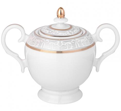 Сервиз чайный "СВАДЕБНЫЙ" на 6 персон, 20 предметов