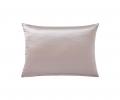 Наволочка "Blanc des Vosges" Volupte naturel шелк 50х75, бежевый