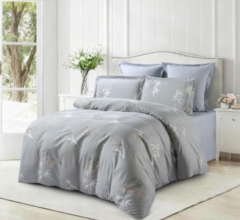 Постельное белье Valtery C-610 Сатин, 1,5 спальный