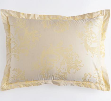 Наволочка "Golden Palette Grass" Жаккард, 50х70-2шт.