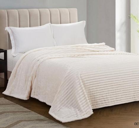 Плед "Cleo" MARMARI 200/007-MAR Велсофт, 200х220