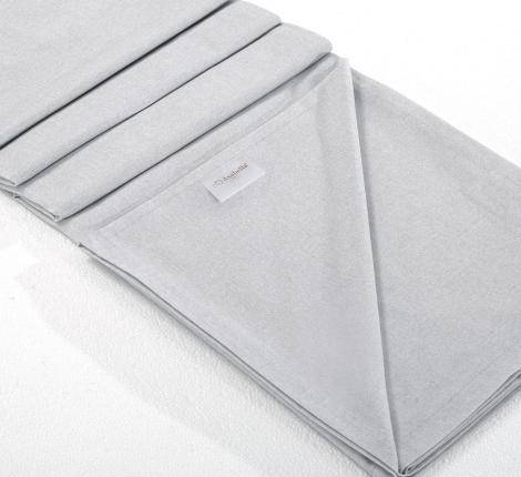 Постельное белье "Asabella" 2286-7 Фланель, Семейный