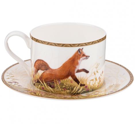 Чайная пара "ОХОТА" 415-2222, 320 мл